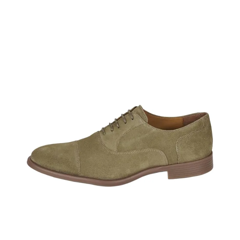 PELLET Dress Shoes Men Low Top-0