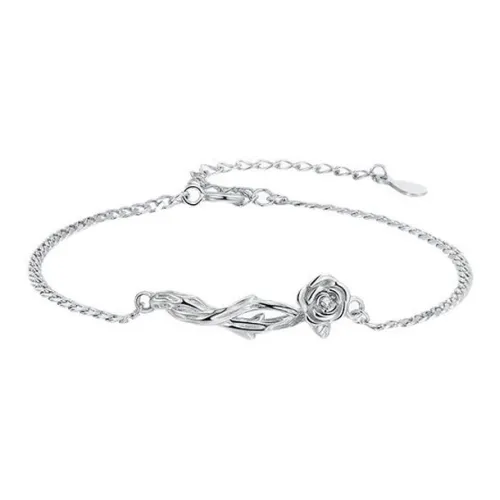 CHAOHONGJI S925 Silver Bracelets Unisex