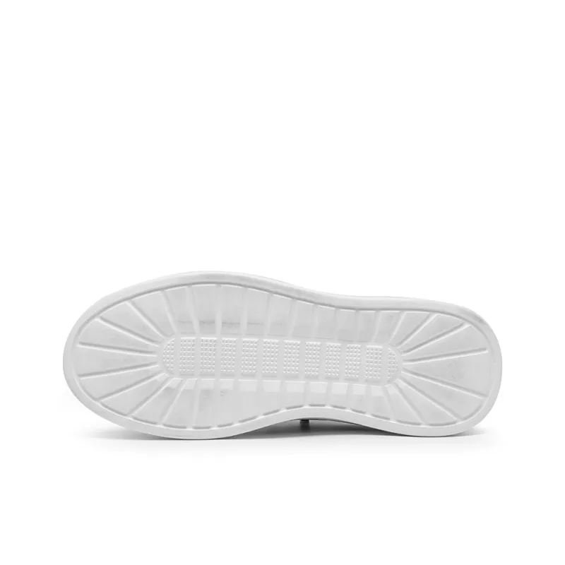 OFFER-AITR Anti-Slip And Wear-Resistant Breathable Low-Top Skateboard Shoes Men's-9