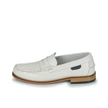 PELLET BIANCA Loafers Women's White