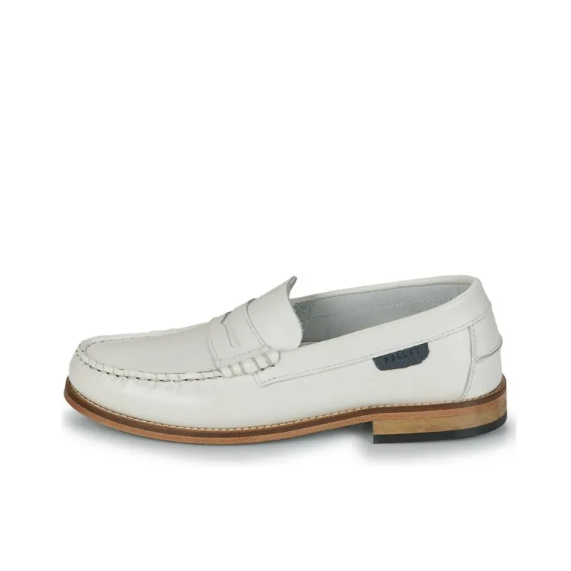 PELLET BIANCA Loafers Women's White-0