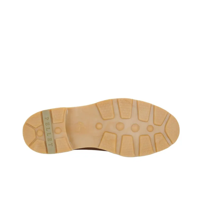 PELLET MACHO Men's Casual Shoes Men's Yellow Brown-6