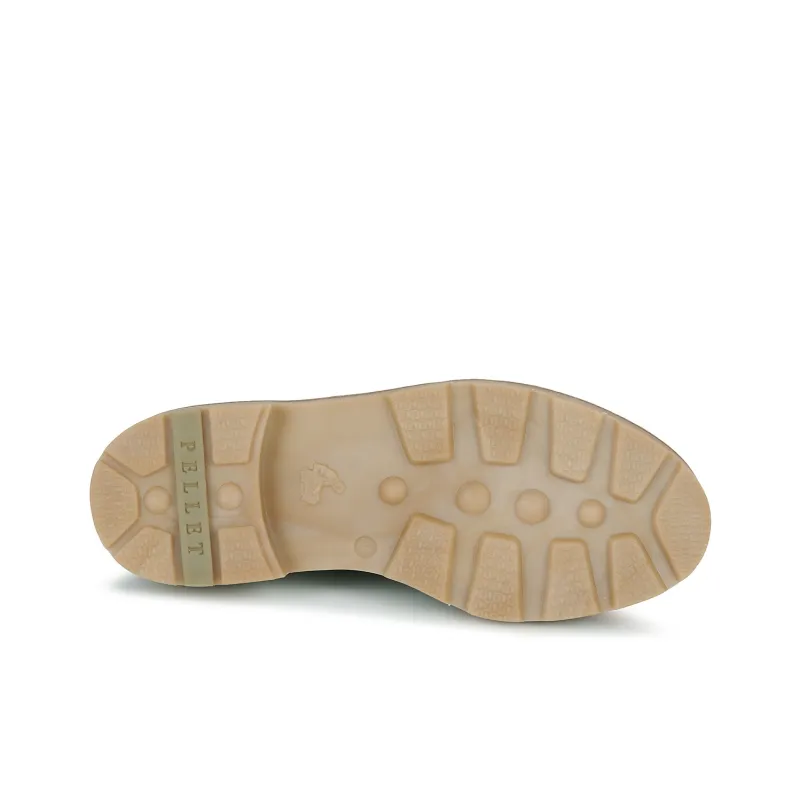 PELLET MACHA Casual Single Shoes Women's Blue Gray-6