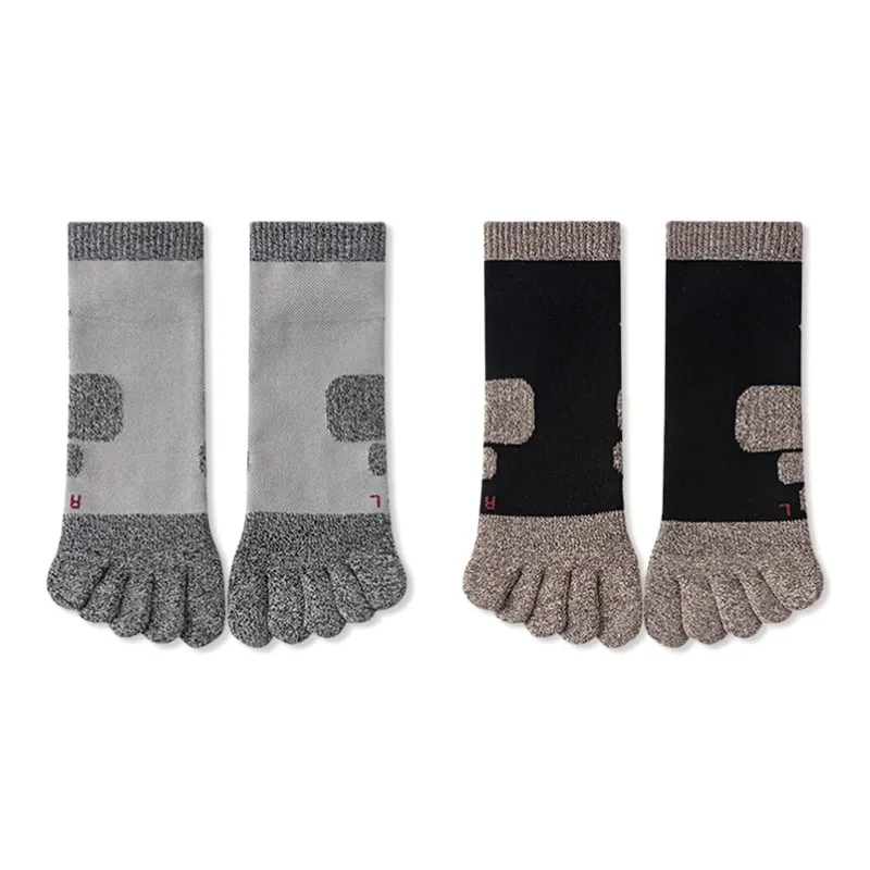JIAZINI Mid-Calf Socks Men's Combo Set-28