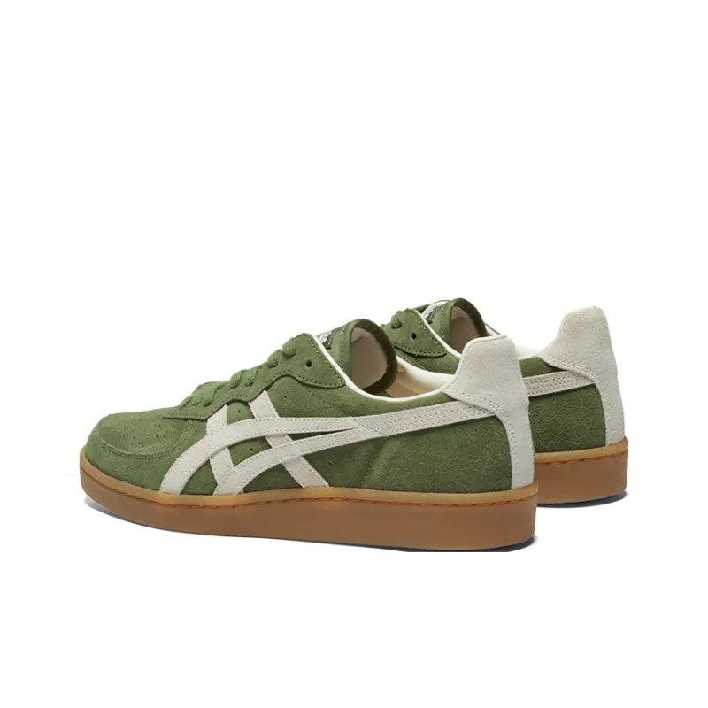 Onitsuka Tiger Gsm Moss White Gum-2