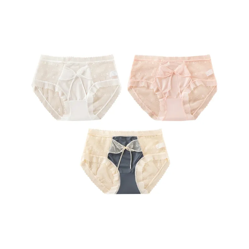 MIIOW Underpants Women's 3 Pack-17