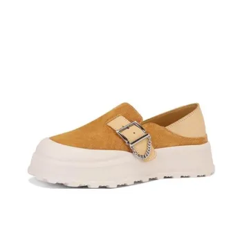 JESSICA SOPHIA Casual Single Shoes 4cm Women's
