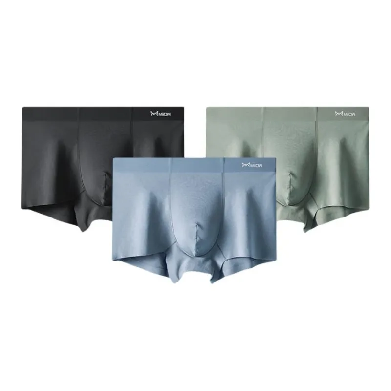 MIIOW Trend Party Series Underpants Men's 3 Pack-6