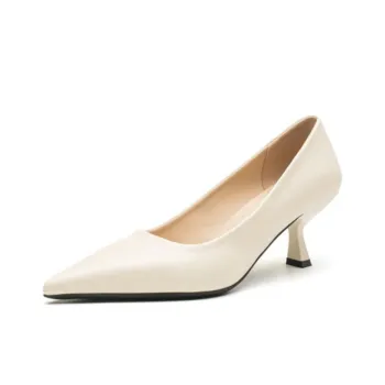 Than Than Me Slim Heel High Heels Women's