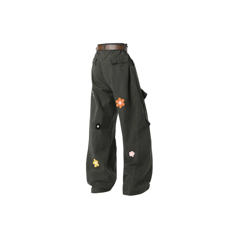 DJ.SPIRIT Cargo Pants Unisex-1