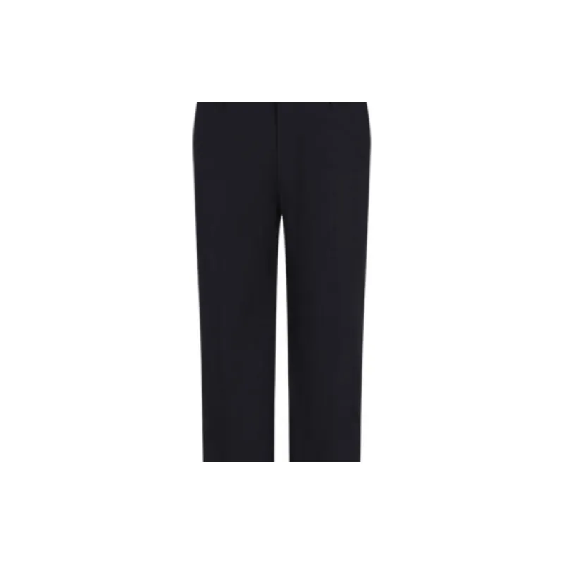 ARMANI EXCHANGE Straight-leg Tailored Trousers-1
