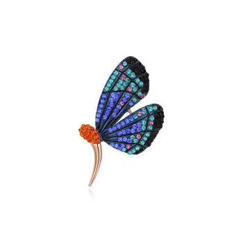 VIOLET Brooches Women's