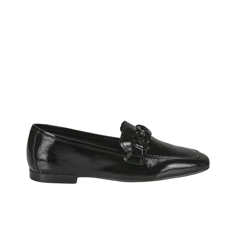 JB MARTIN Loafers Women's Black-1