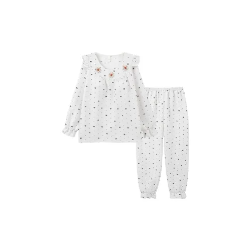 Sleeping Beauty Pajama Set Women's Multicolor
