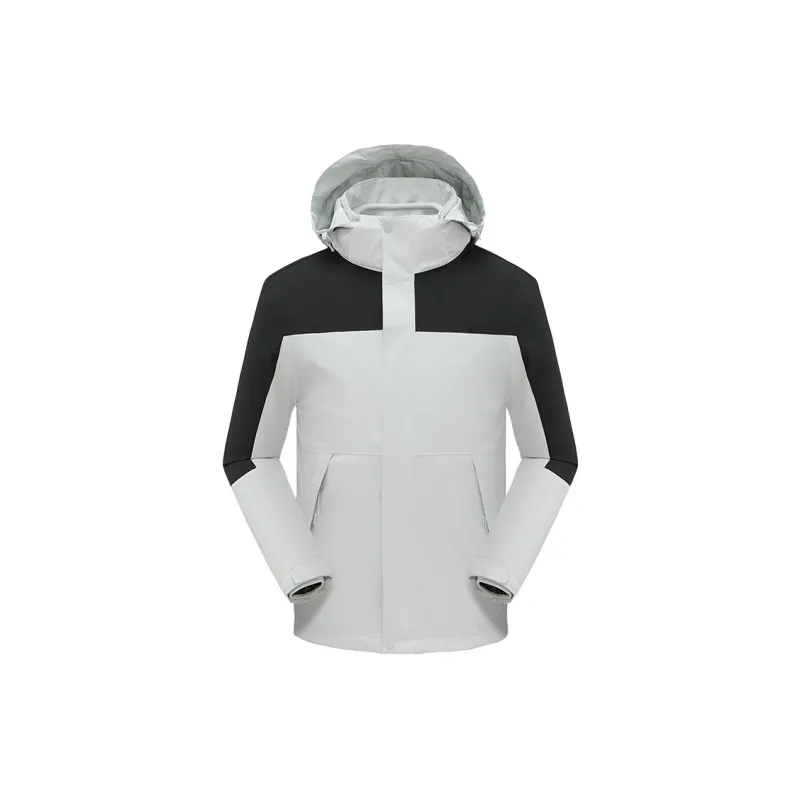 66/ROUTE 66 Waterproof, Windproof, And Abrasion Resistant Windbreaker Jacket Unisex-6
