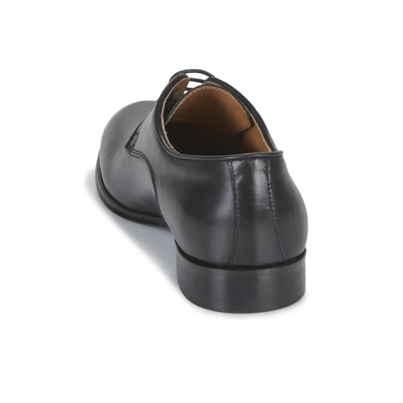 PELLET Christian Dress Shoes Men's Black-5