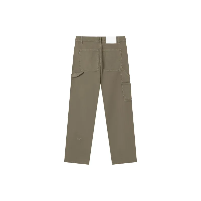 MSGM Jeans Men Green-1