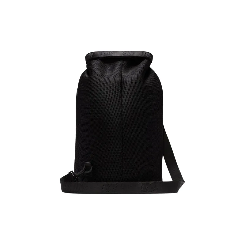 Nike Polyester Swim Bag Men's Black-2