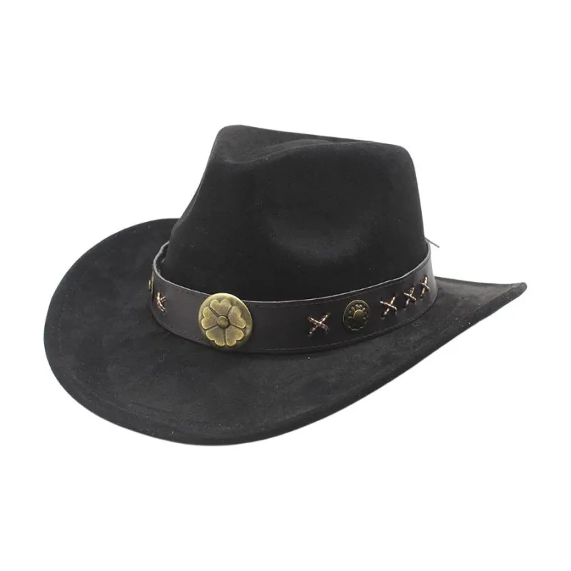 Mulinsen Suede Hats & Caps Unisex-3