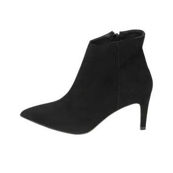 JB MARTIN Estelle Ankle Boots 7.5cm Women's Black