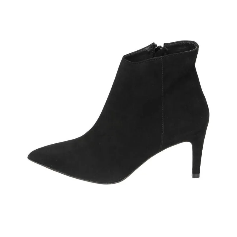 JB MARTIN Estelle Ankle Boots 7.5cm Women's Black-0