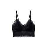 [V-Neck Regular]Black
