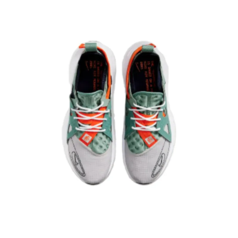 Nike Huarache Type Silver Pine-2