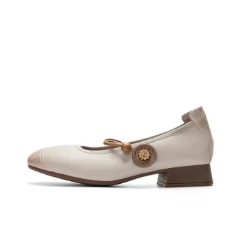 Q.VONTON Mary Jane Shoes Women's