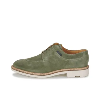 PELLET Vanessa Casual Single Shoes 3cm Women's Lime
