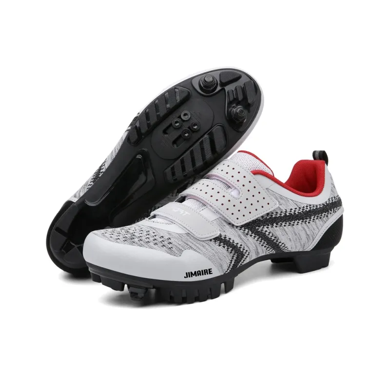 King Jinmai Slip-Resistant Low-Top Cycling Shoes Men's-11