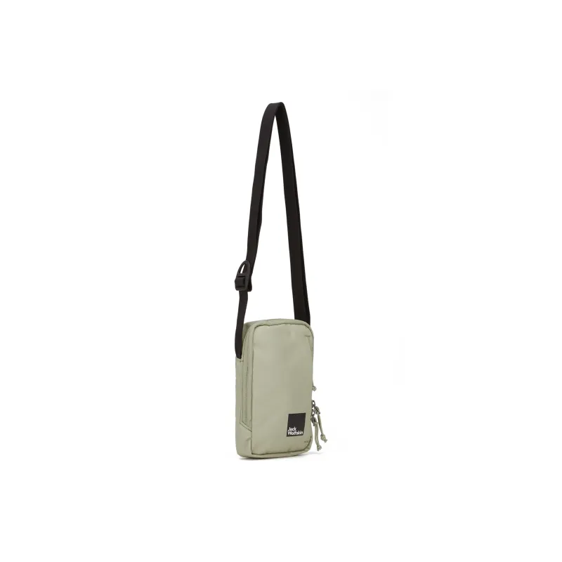 Jack Wolfskin Polyester Shoulder Bag Unisex Multicolor-1
