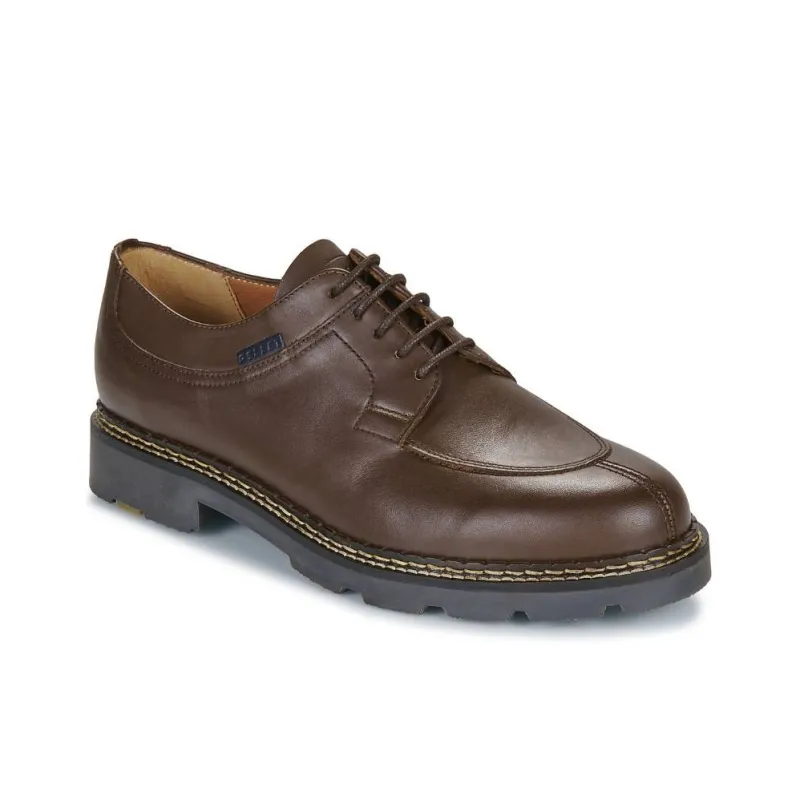 PELLET MONTARIO Men's Casual Shoes Men's Brown-3