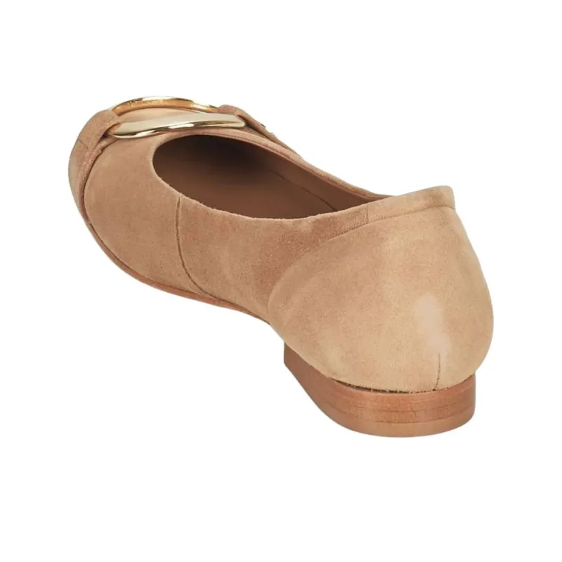 JB MARTIN Casual Single Shoes Women's Brown-5