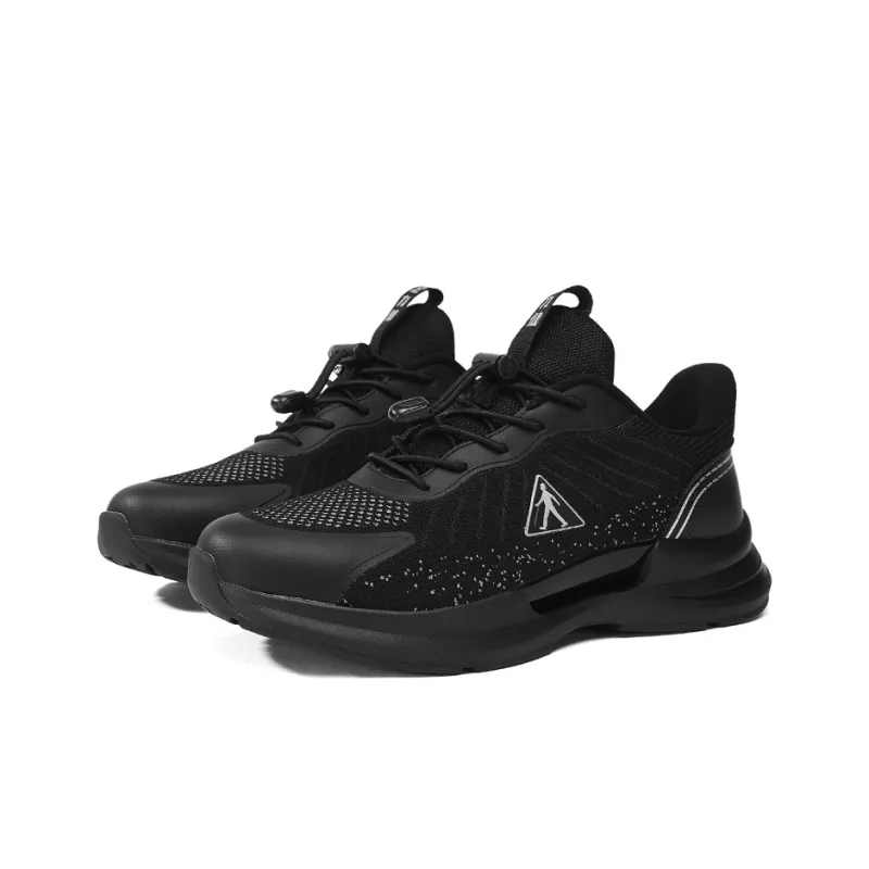 ZULIZ Wear-resistant Lightweight Breathable And Non-slip. Low-Top Casual Shoes Men's-2