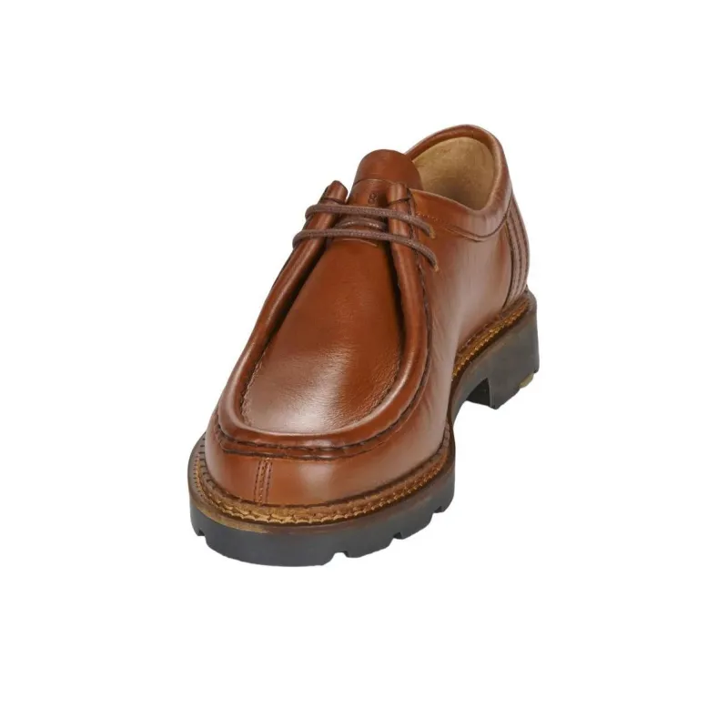 PELLET MACHA Casual Single Shoes Women's Brown-4
