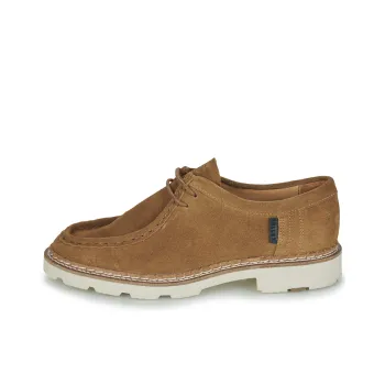 PELLET MACHA Casual Single Shoes Women's Camel