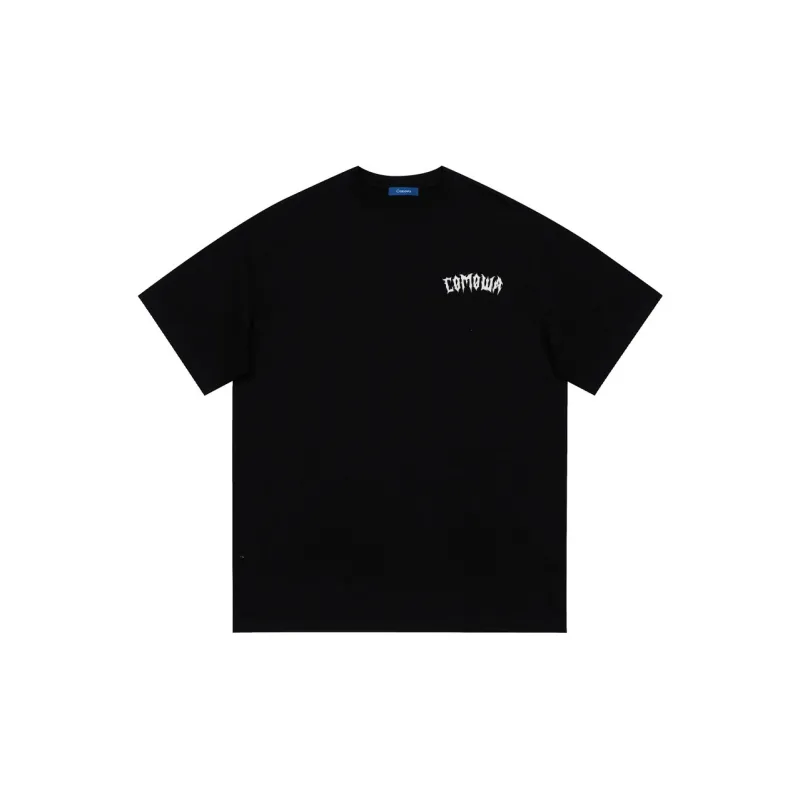 COMOWA T Shirts Unisex-1