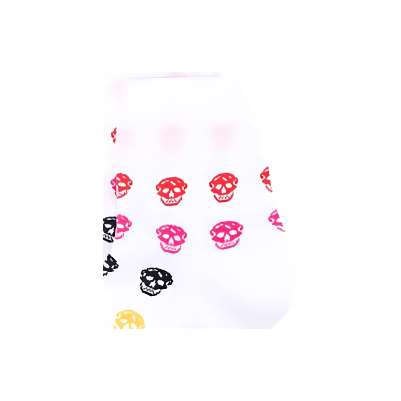 Alexander McQueen Women's Mid Calf Socks-2