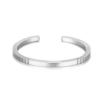 DH7 Titanium Steel Bangles Unisex