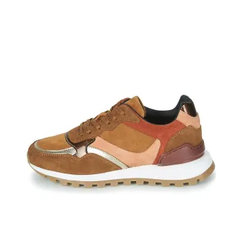 JB MARTIN Humble Low Top Casual Shoes Women's Light Brown