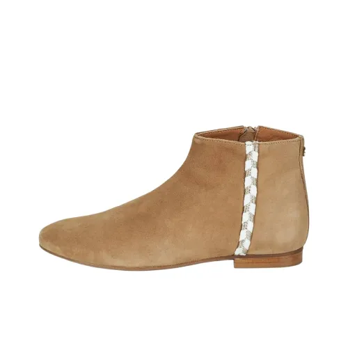 JB MARTIN Lausanne Ankle Boots Women's Brown