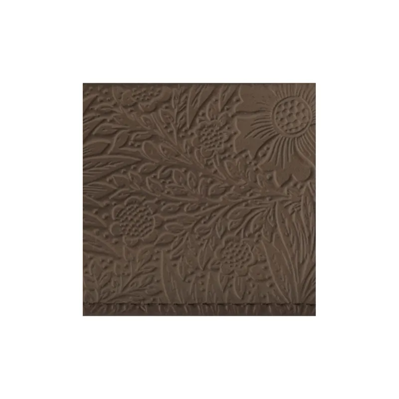 ETTINGER Calfskin Card Holder Men's Taupe & Milkwood-2