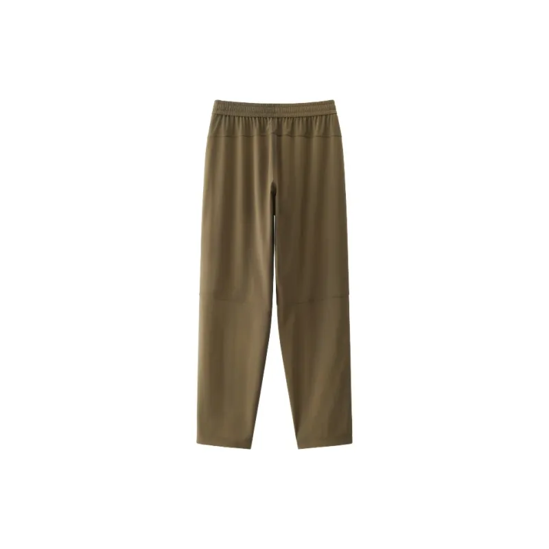 Bananain Cool Leather Sunscreen Series Casual Pants Men's-23