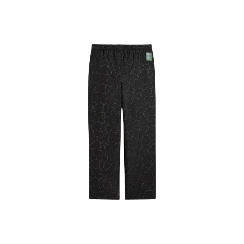 PUMA Pants Cargo PUMA X Tortugas Ninja Para Hombre-1