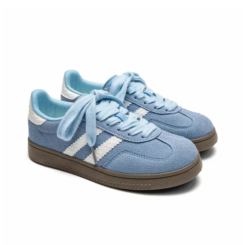 KAAVER OTTO Slip Resistant Lightweight Breathable Low Top Skateboard Shoes Women's-11