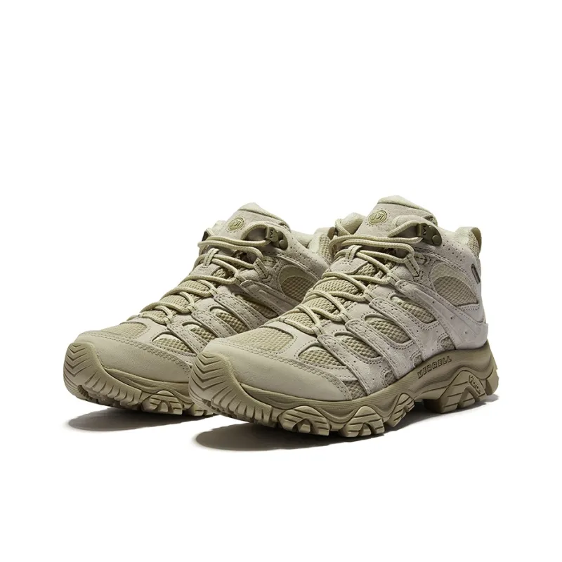 MERRELL Moab 3 Mid Waterproof Latte-1