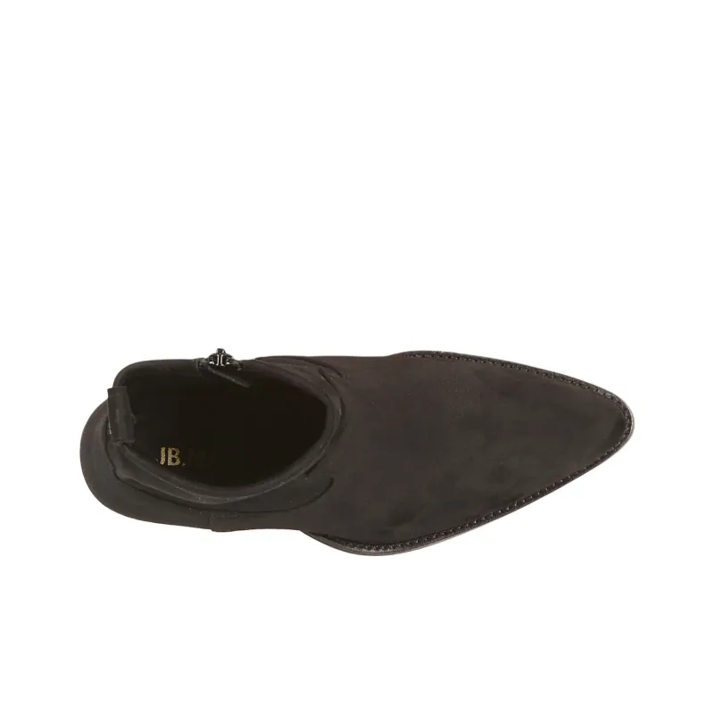 JB MARTIN Laila Ankle Boots 7cm Women's Black-5