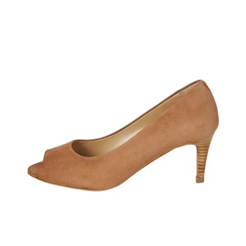 JB MARTIN Parmina Slim Heel High Heels Women's Brown