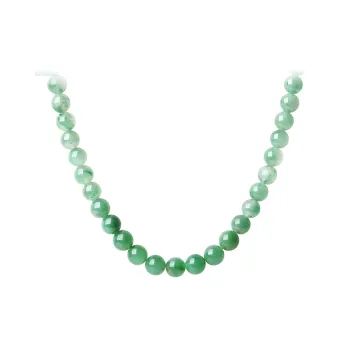 CHOW TAI SENG African Emerald Necklaces Women's