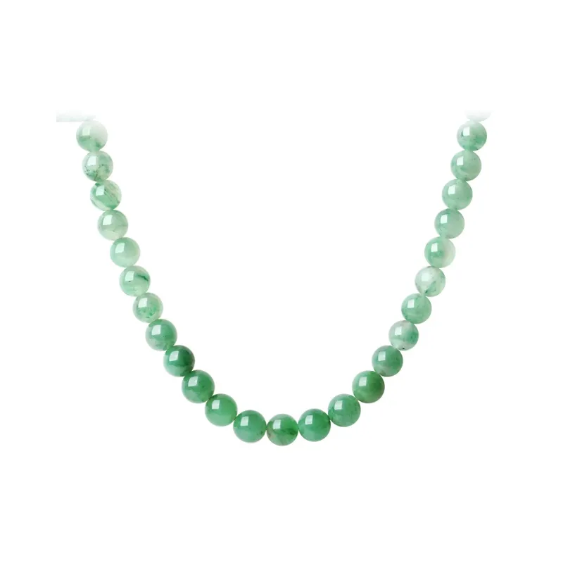 CHOW TAI SENG African Emerald Necklaces Women's-0